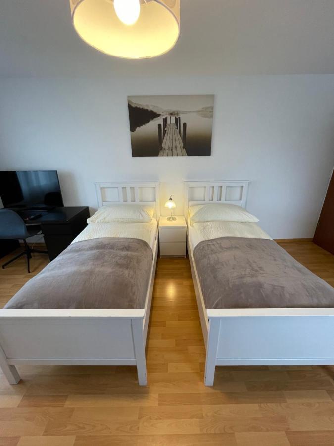 Escale Hotel Givisiez ภายนอก รูปภาพ