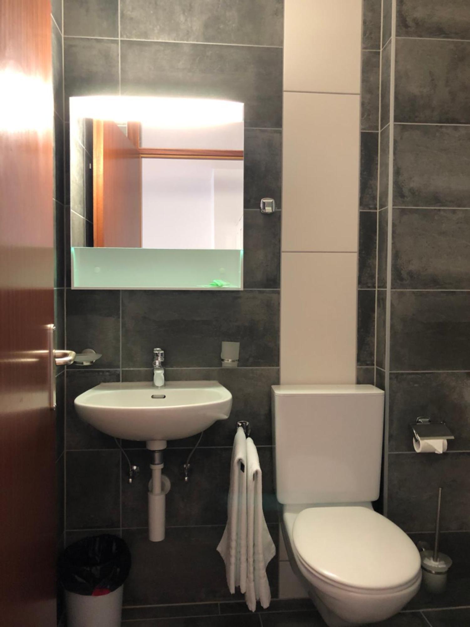 Escale Hotel Givisiez ภายนอก รูปภาพ