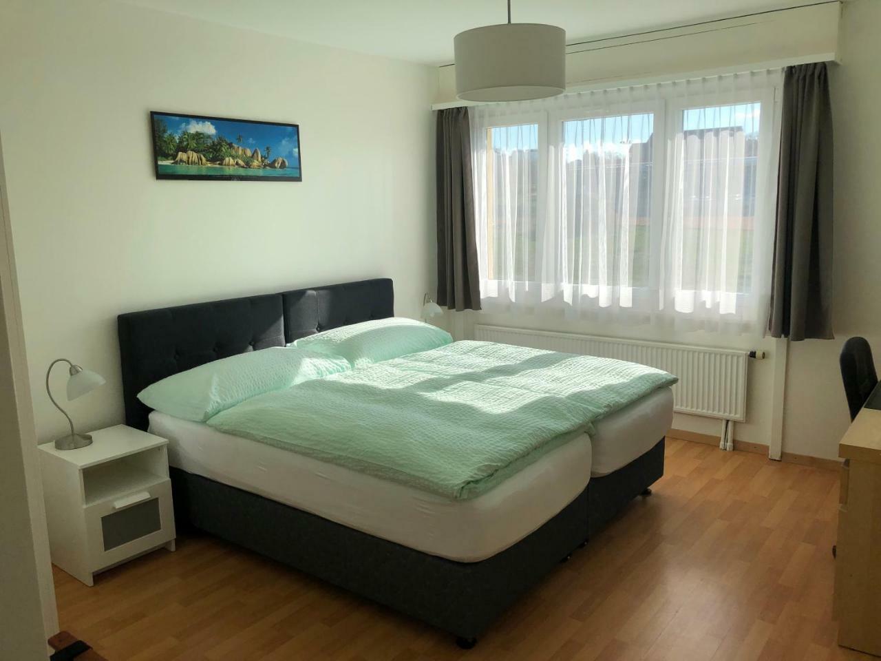 Escale Hotel Givisiez ภายนอก รูปภาพ
