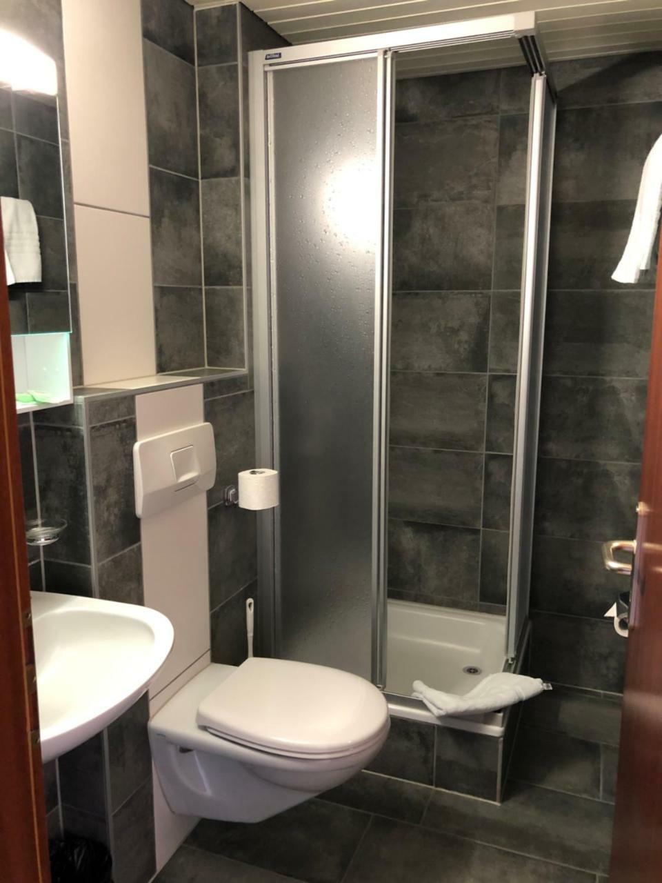 Escale Hotel Givisiez ภายนอก รูปภาพ