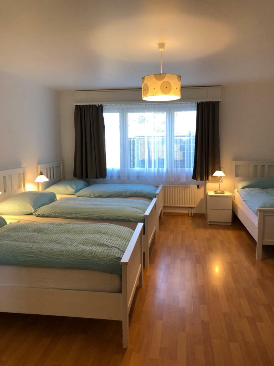 Escale Hotel Givisiez ภายนอก รูปภาพ